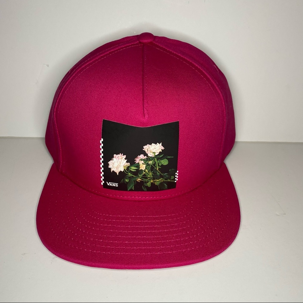 New with tags Vans hat snapback